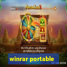 winrar portable